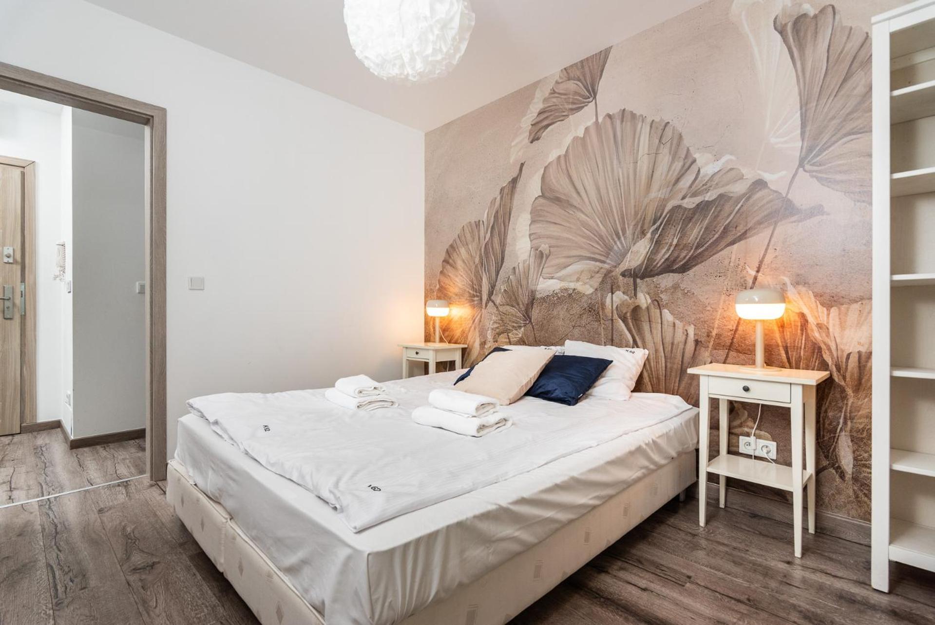 Blossom - Old Town Residence - By Upstairs Krasków Εξωτερικό φωτογραφία