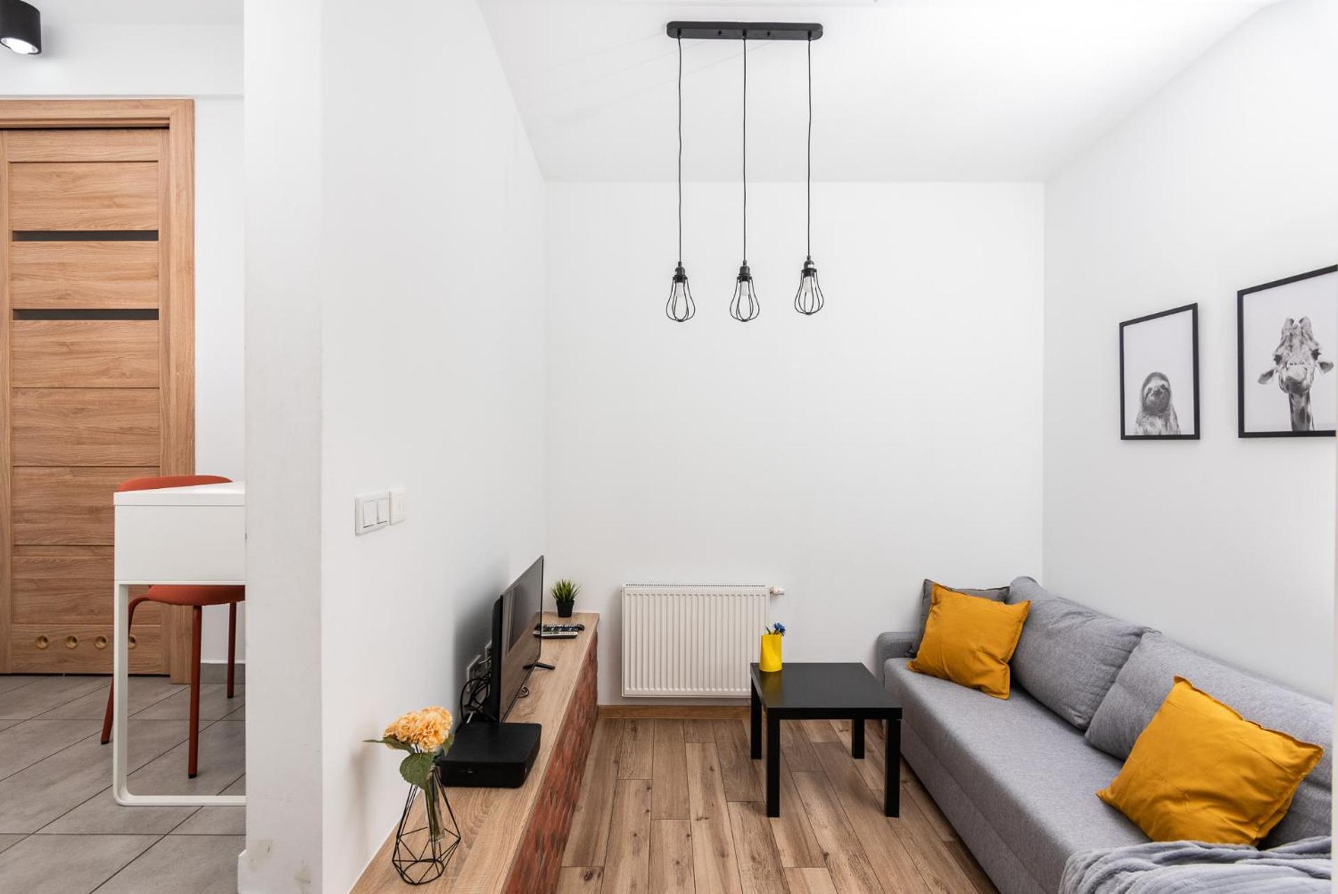 Blossom - Old Town Residence - By Upstairs Krasków Εξωτερικό φωτογραφία